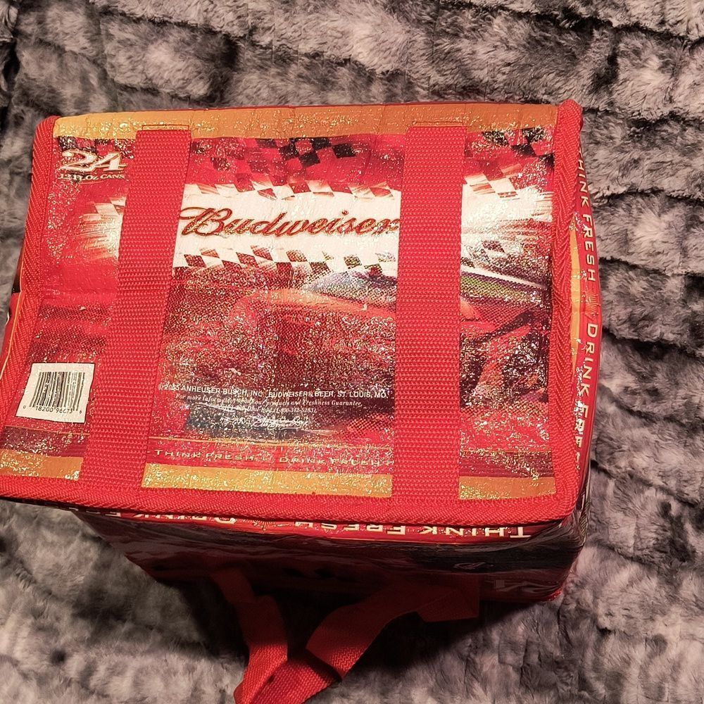 Budweiser Cooler - Picture 3 of 4